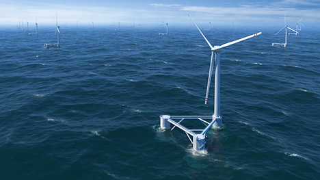 wind-float-turbine